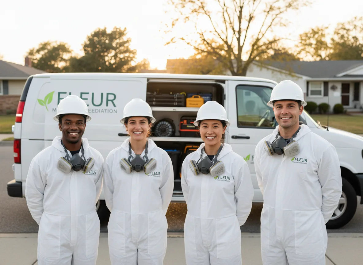 Mold Remediation company in Garland City, AR
